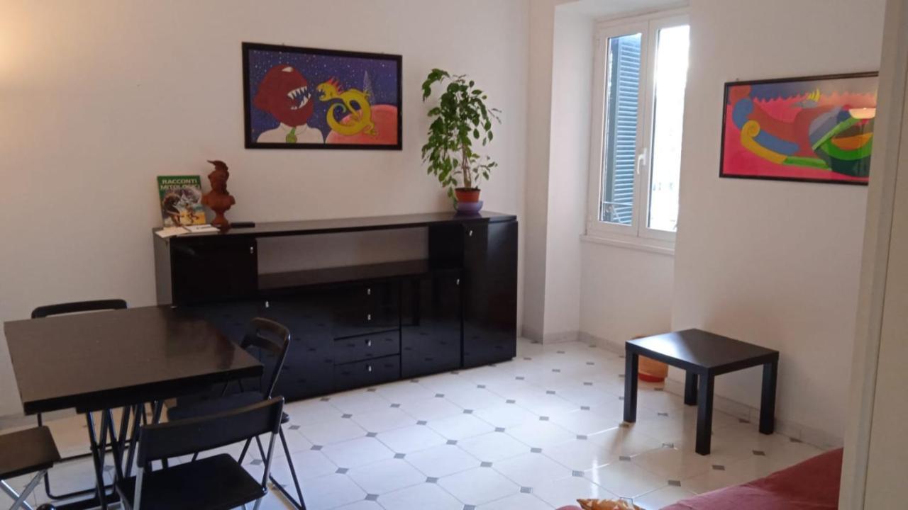 La Casa Alla Basilica Ρώμη Εξωτερικό φωτογραφία